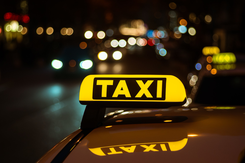 Taxi Taxi